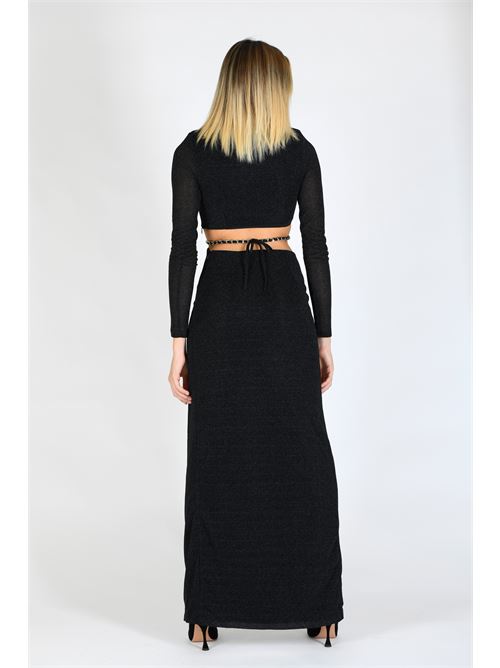 abito lurex HOUSE OF AMEN | HMW23509009